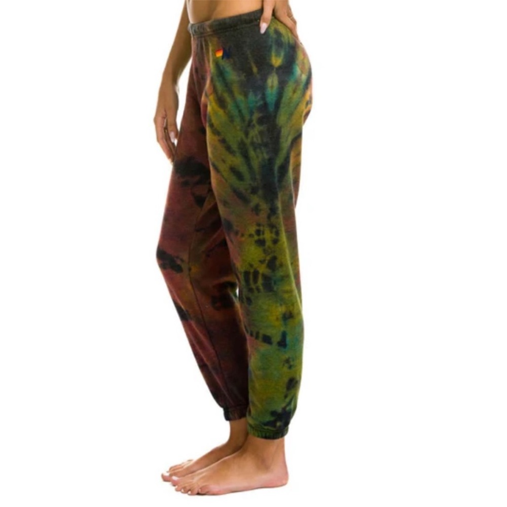 Aviator Nation Tie Dye Sweatpants